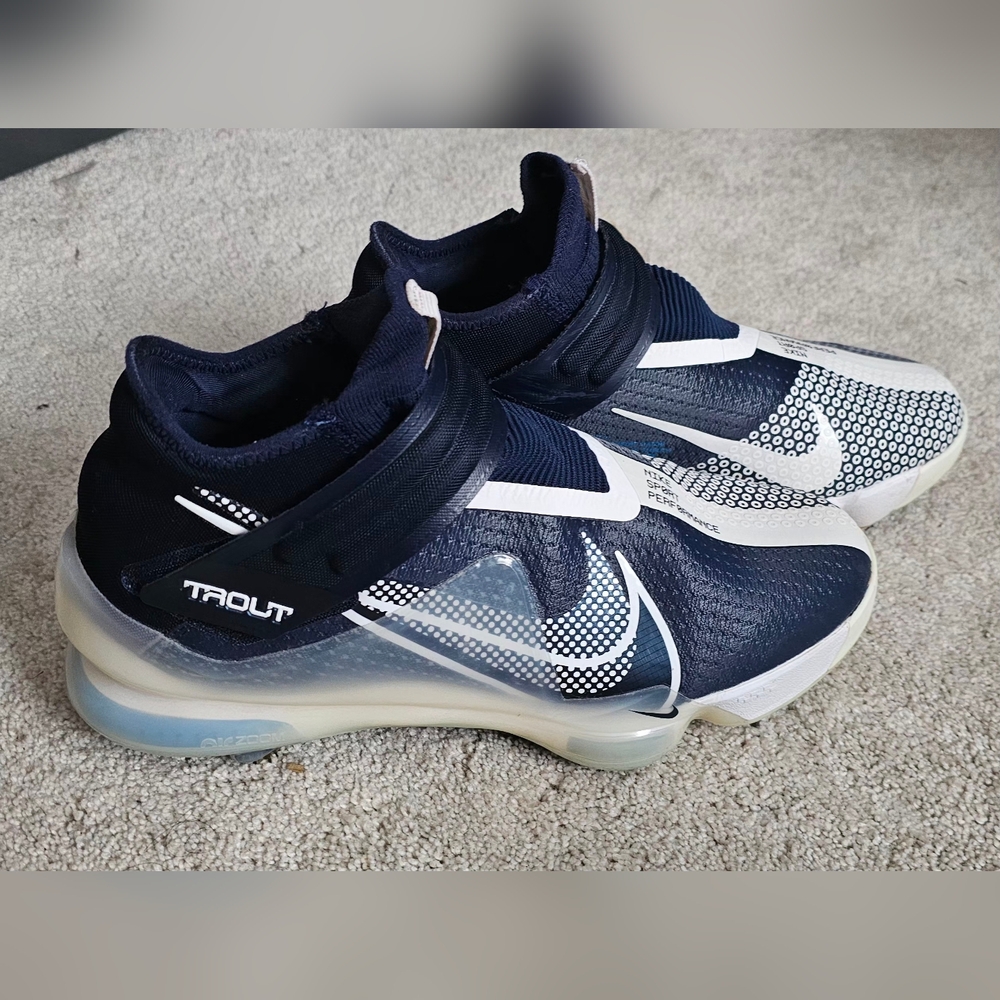 Nike Blue Sneakers